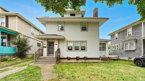 Photo of 522 Archer Avenue, Fort Wayne, IN 46808 (MLS # 202540804)