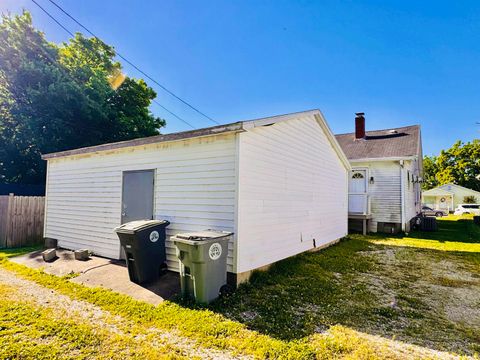 Tiny photo for 706 Madison Avenue, Evansville, IN 47713 (MLS # 202618699)