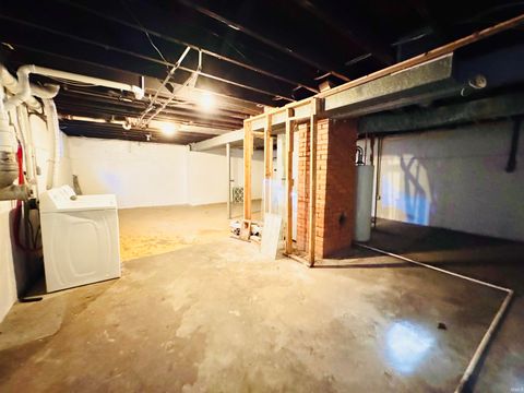 Tiny photo for 706 Madison Avenue, Evansville, IN 47713 (MLS # 202618699)