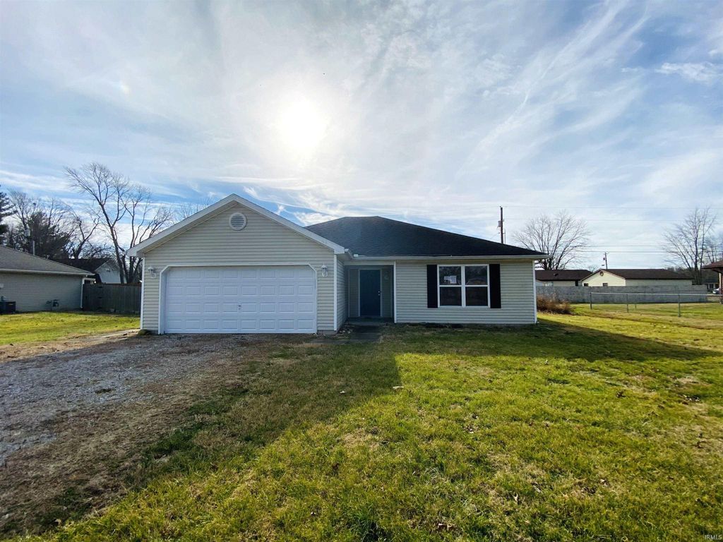 Photo of 615 W Ninth Street, Grandview, IN 47615 (MLS # 202602380)