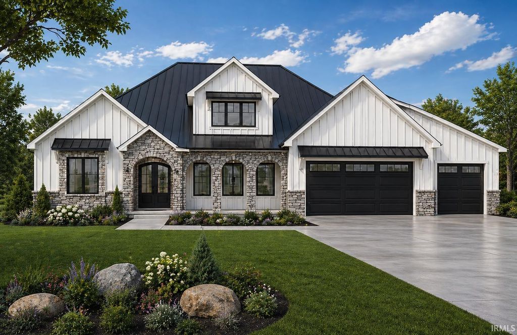 Photo of 10789 Kola Crossover, Fort Wayne, IN 46814 (MLS # 202615344)