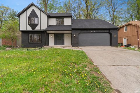 6511 Dumont Drive, Fort Wayne, IN 46815 - #: 202515870