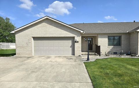 1307 Hutchins Drive, Kokomo, IN 46901 - #: 202517946