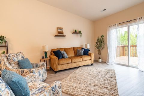 Photo of 5780 W Monarch Court, Bloomington, IN 47403 (MLS # 202614154)