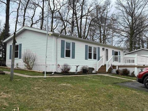 16267 Menominee Trail, Plymouth, IN 46563 - #: 202515513