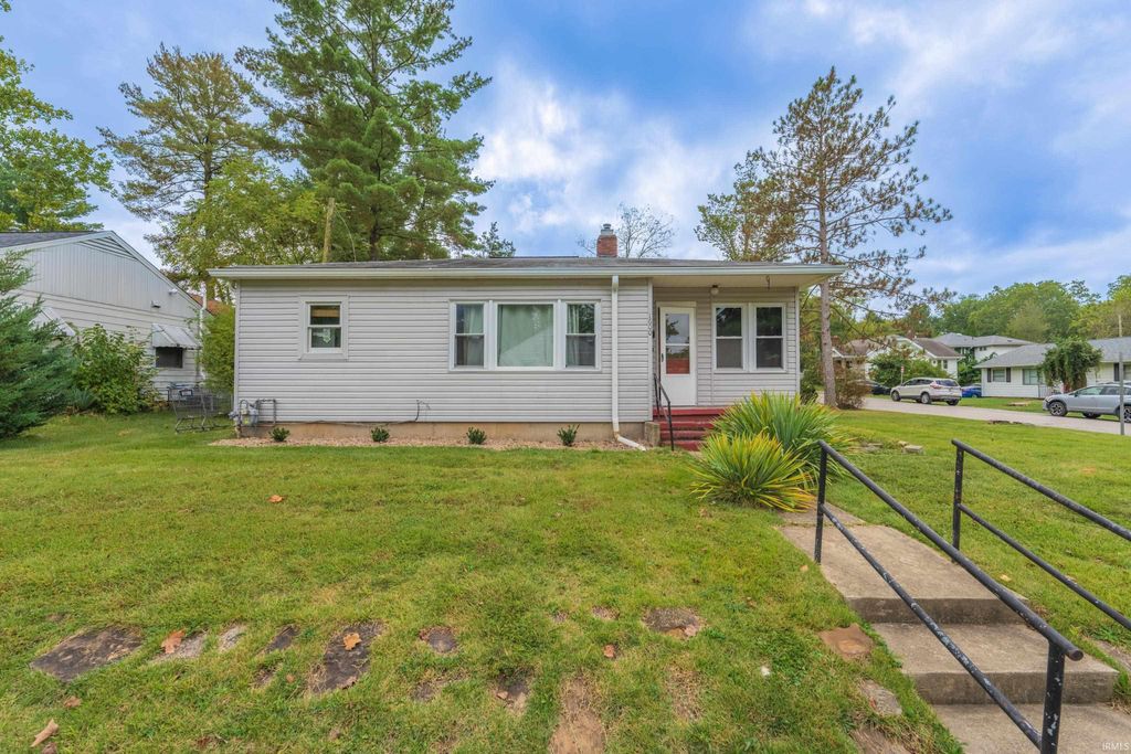 Photo of 1600 E 2nd Street, Bloomington, IN 47401 (MLS # 202610004)