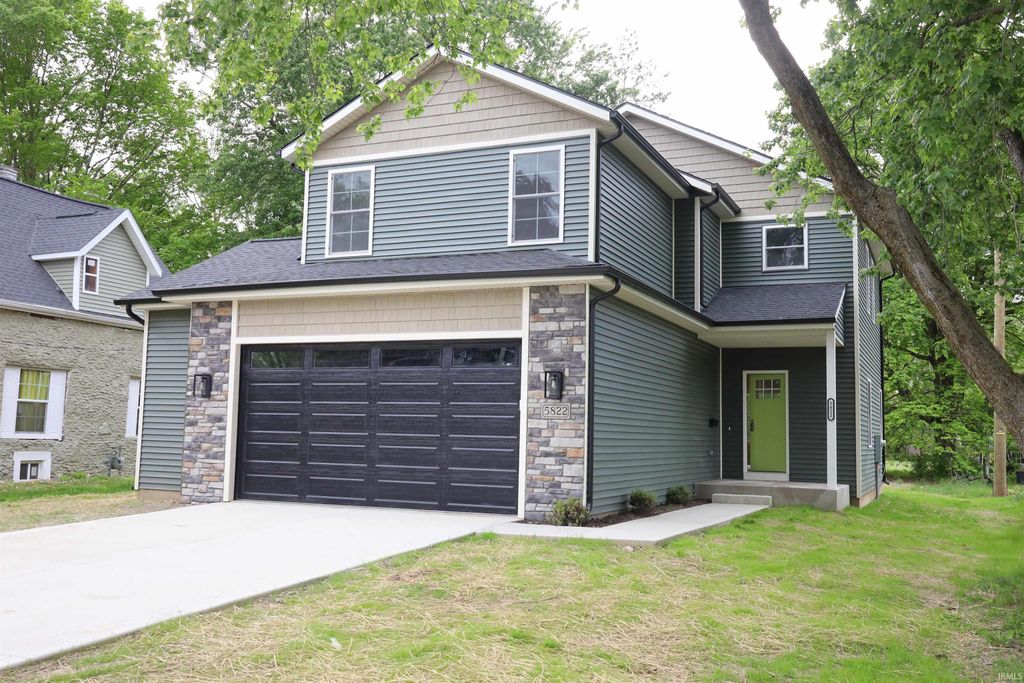 Photo of 5822 Fernwood Avenue, Fort Wayne, IN 46809 (MLS # 202617891)