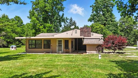 Tiny photo for 14831 Leesburg Road, Fort Wayne, IN 46818 (MLS # 202610993)