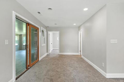 Tiny photo for 14831 Leesburg Road, Fort Wayne, IN 46818 (MLS # 202610993)