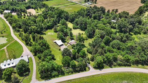 Tiny photo for 14831 Leesburg Road, Fort Wayne, IN 46818 (MLS # 202610993)