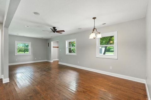 Tiny photo for 14831 Leesburg Road, Fort Wayne, IN 46818 (MLS # 202610993)
