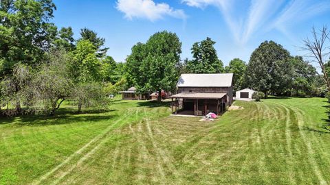Tiny photo for 14831 Leesburg Road, Fort Wayne, IN 46818 (MLS # 202610993)