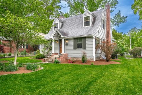 Photo of 822 S Stull Avenue, Bloomington, IN 47401 (MLS # 202600699)