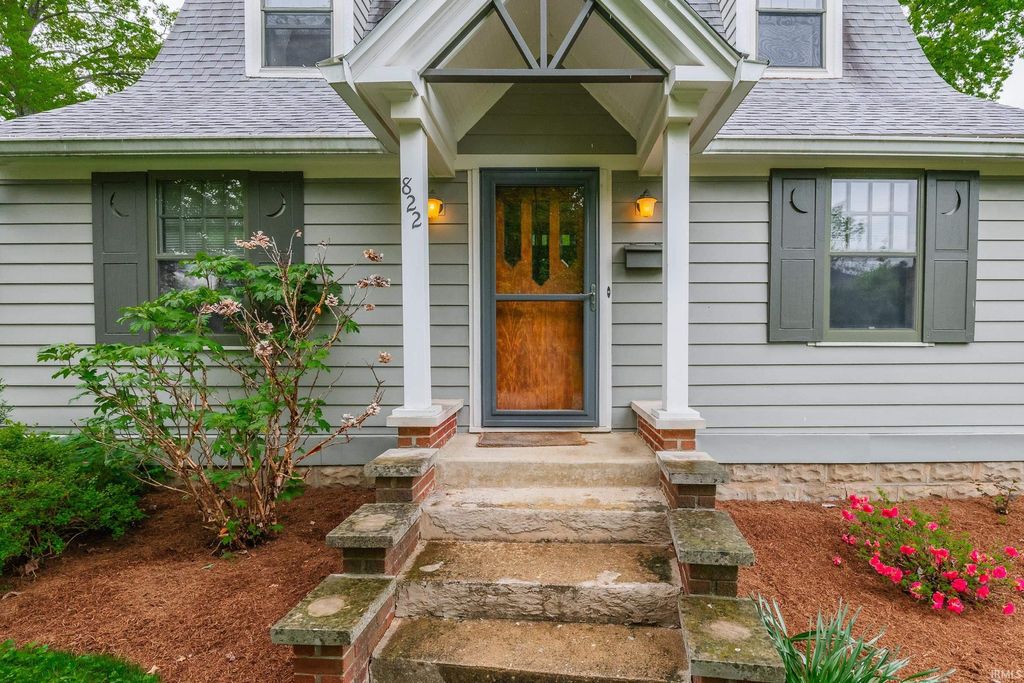 Photo of 822 S Stull Avenue, Bloomington, IN 47401 (MLS # 202600699)