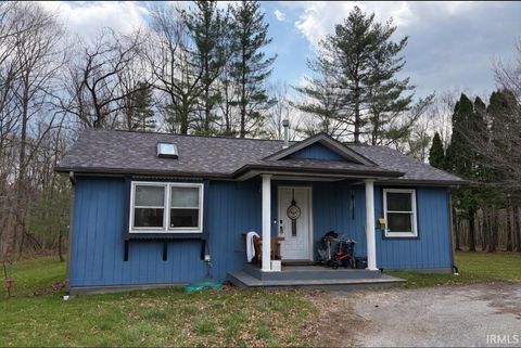 Photo of 2420 N Mt Gilead Road, Bloomington, IN 47408 (MLS # 202610733)