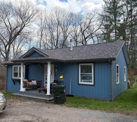 Tiny photo for 2420 N Mt Gilead Road, Bloomington, IN 47408 (MLS # 202610733)