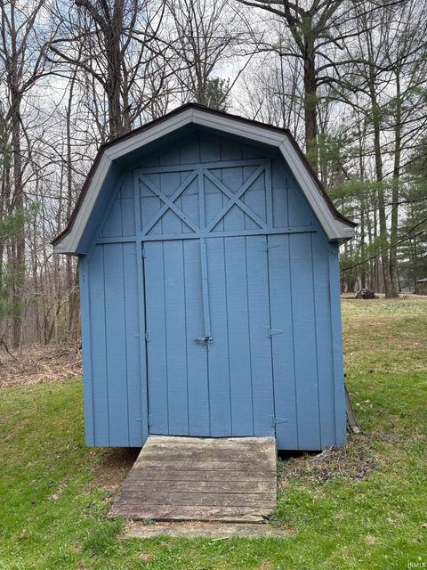 Tiny photo for 2420 N Mt Gilead Road, Bloomington, IN 47408 (MLS # 202610733)