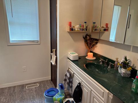 Tiny photo for 2420 N Mt Gilead Road, Bloomington, IN 47408 (MLS # 202610733)