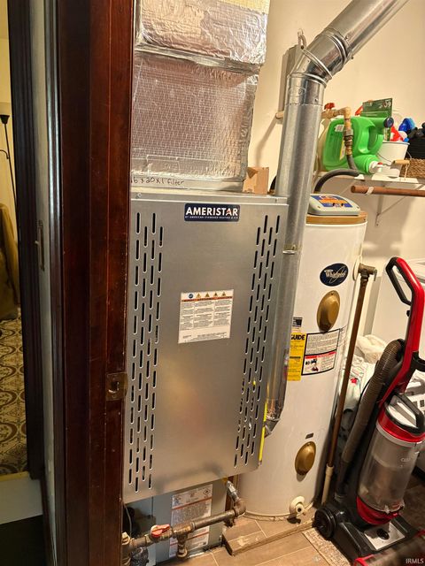 Tiny photo for 2420 N Mt Gilead Road, Bloomington, IN 47408 (MLS # 202610733)