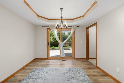 Tiny photo for 10833 Mill Lake Cove, Fort Wayne, IN 46845 (MLS # 202618620)