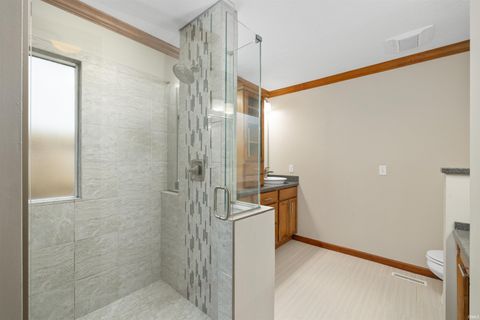 Tiny photo for 10833 Mill Lake Cove, Fort Wayne, IN 46845 (MLS # 202618620)