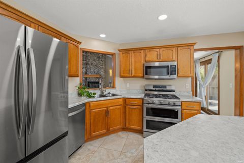 Tiny photo for 10833 Mill Lake Cove, Fort Wayne, IN 46845 (MLS # 202618620)