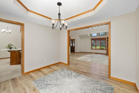 Tiny photo for 10833 Mill Lake Cove, Fort Wayne, IN 46845 (MLS # 202618620)
