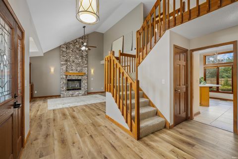 Tiny photo for 10833 Mill Lake Cove, Fort Wayne, IN 46845 (MLS # 202618620)
