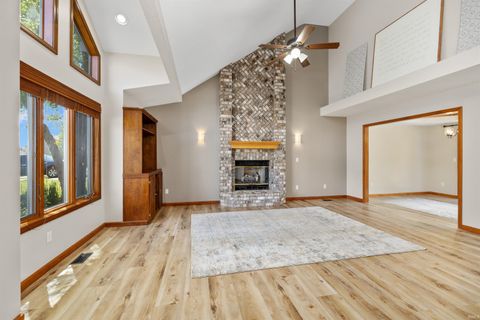 Tiny photo for 10833 Mill Lake Cove, Fort Wayne, IN 46845 (MLS # 202618620)