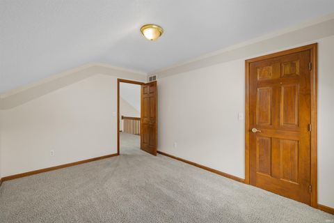 Tiny photo for 10833 Mill Lake Cove, Fort Wayne, IN 46845 (MLS # 202618620)