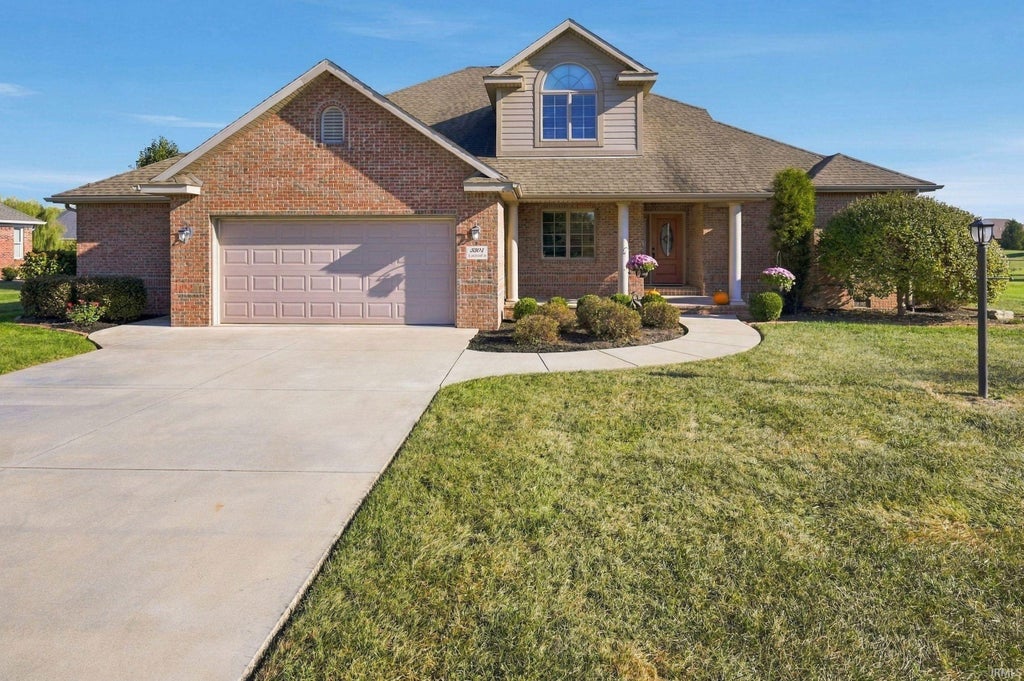 Photo of 5504 N Lakeshore Drive, Muncie, IN 47304 (MLS # 202644180)