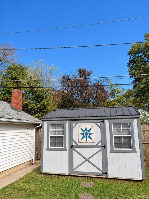 Tiny photo for 824 S COURTLAND Avenue, Kokomo, IN 46902 (MLS # 202643626)