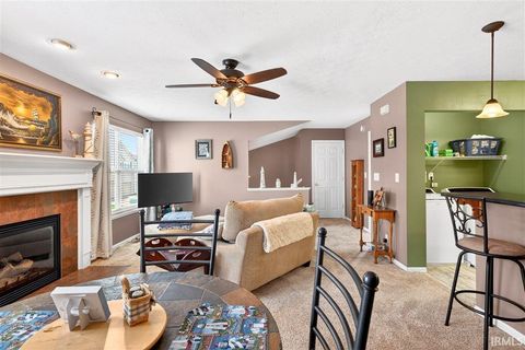 Tiny photo for 1908 Griffon Drive, Lafayette, IN 47909 (MLS # 202613345)