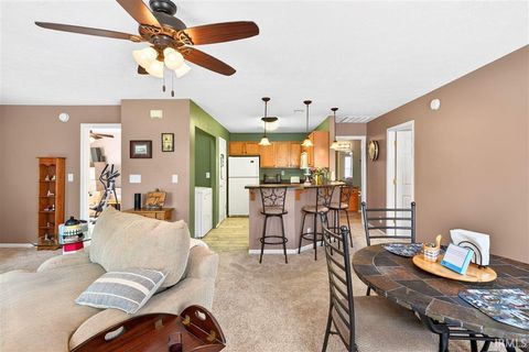 Tiny photo for 1908 Griffon Drive, Lafayette, IN 47909 (MLS # 202613345)