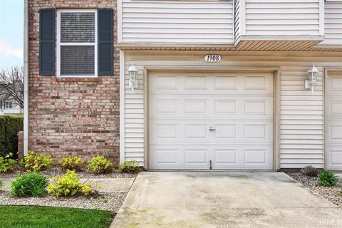 Tiny photo for 1908 Griffon Drive, Lafayette, IN 47909 (MLS # 202613345)