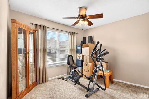 Tiny photo for 1908 Griffon Drive, Lafayette, IN 47909 (MLS # 202613345)