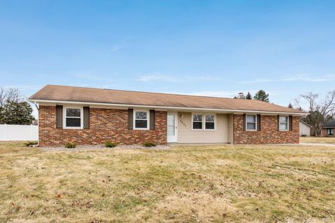 4527 Leeward Cove, Fort Wayne, IN 46804 - #: 202517370
