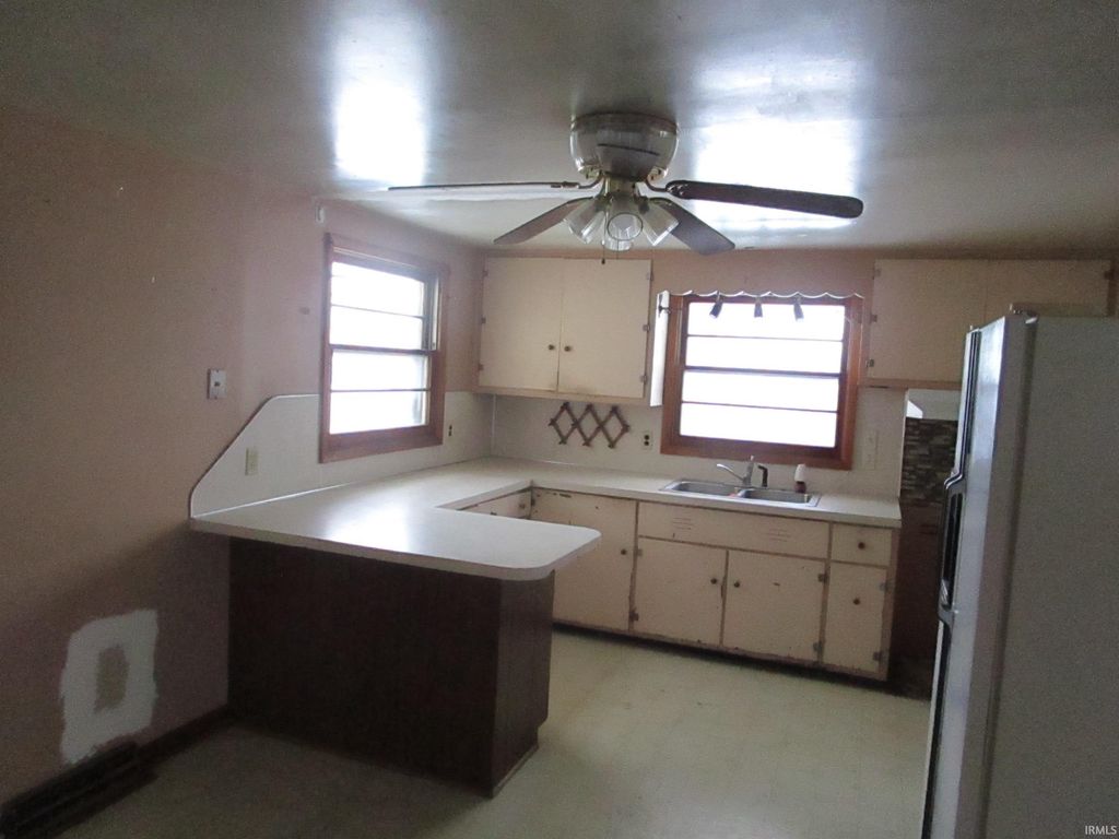 Photo of 729 Dowling Street, Kendallville, IN 46755 (MLS # 202549945)