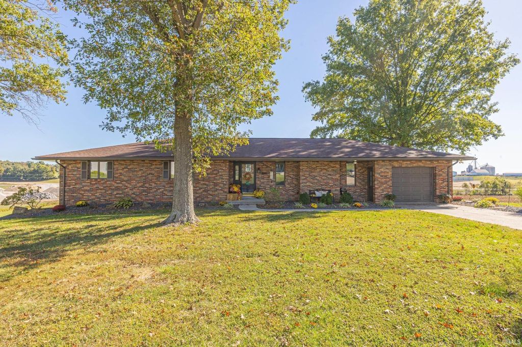 Photo of 1928 S A Street, Jasper, IN 47546 (MLS # 202542007)