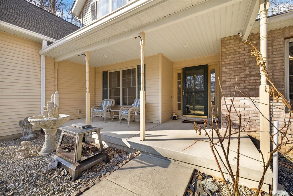 Photo of 6035 E Nehrt Road, Bloomington, IN 47408 (MLS # 202607017)