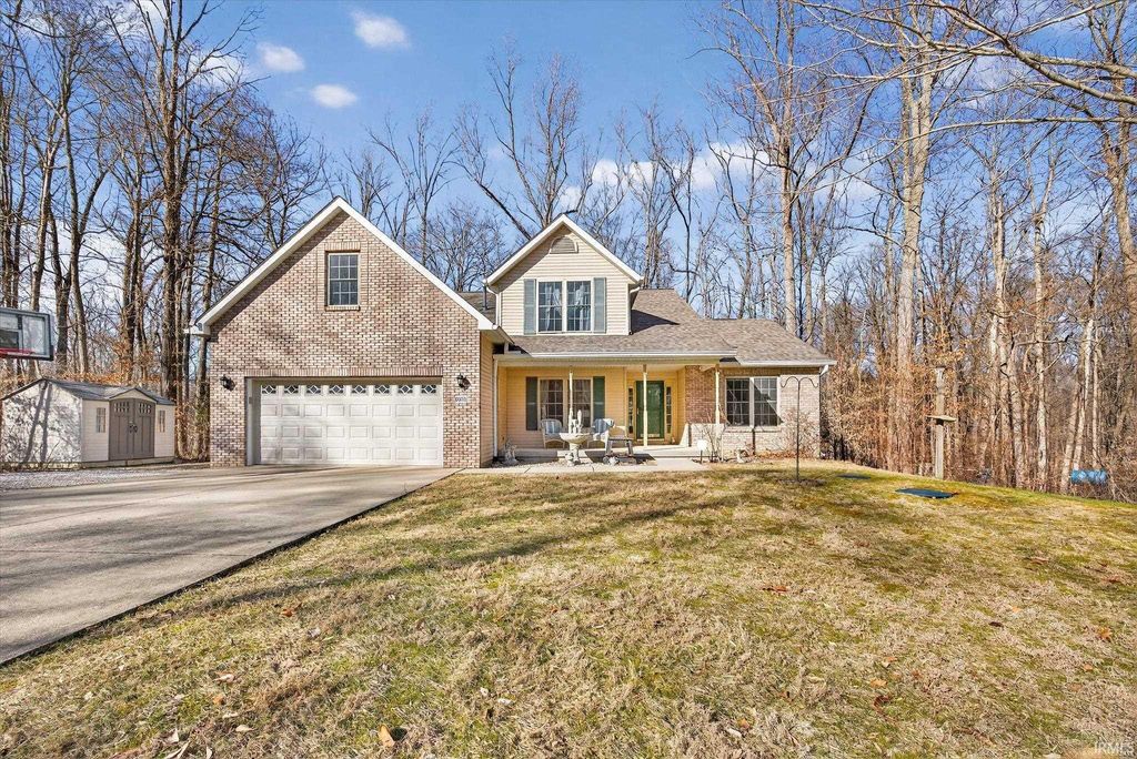 Photo of 6035 E Nehrt Road, Bloomington, IN 47408 (MLS # 202607017)