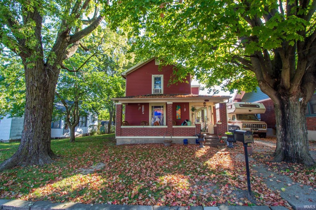 Photo of 504 N Union Street, Union City, IN 47390 (MLS # 202539515)