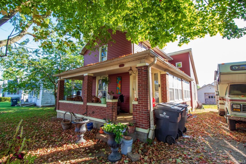 Photo of 504 N Union Street, Union City, IN 47390 (MLS # 202539515)