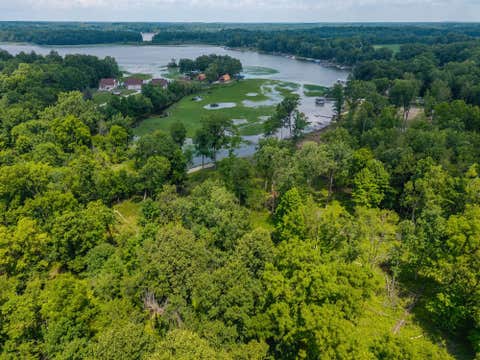 Photo of 4200 E 850 N Road, Rome City, IN 46784 (MLS # 202627869)