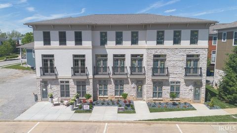 1550 S Piazza Drive, Bloomington, IN 47401 - #: 202444448