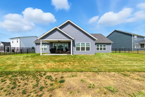 Tiny photo for 7369 House Street, Lafayette, IN 47905 (MLS # 202534872)