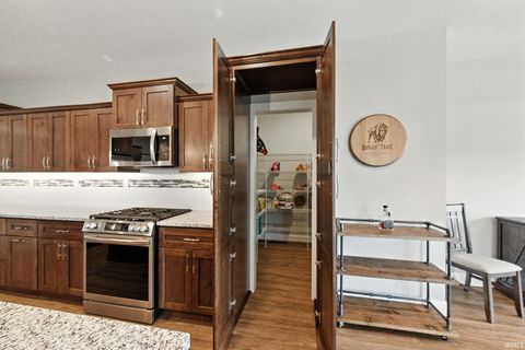 Tiny photo for 7369 House Street, Lafayette, IN 47905 (MLS # 202534872)