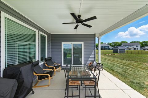 Tiny photo for 7369 House Street, Lafayette, IN 47905 (MLS # 202534872)