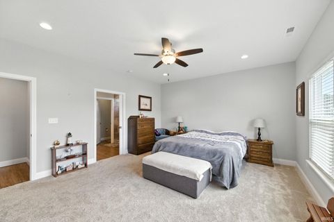 Tiny photo for 7369 House Street, Lafayette, IN 47905 (MLS # 202534872)