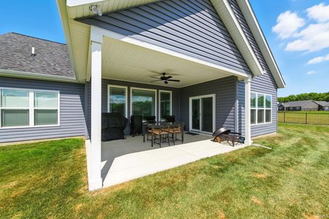 Tiny photo for 7369 House Street, Lafayette, IN 47905 (MLS # 202534872)